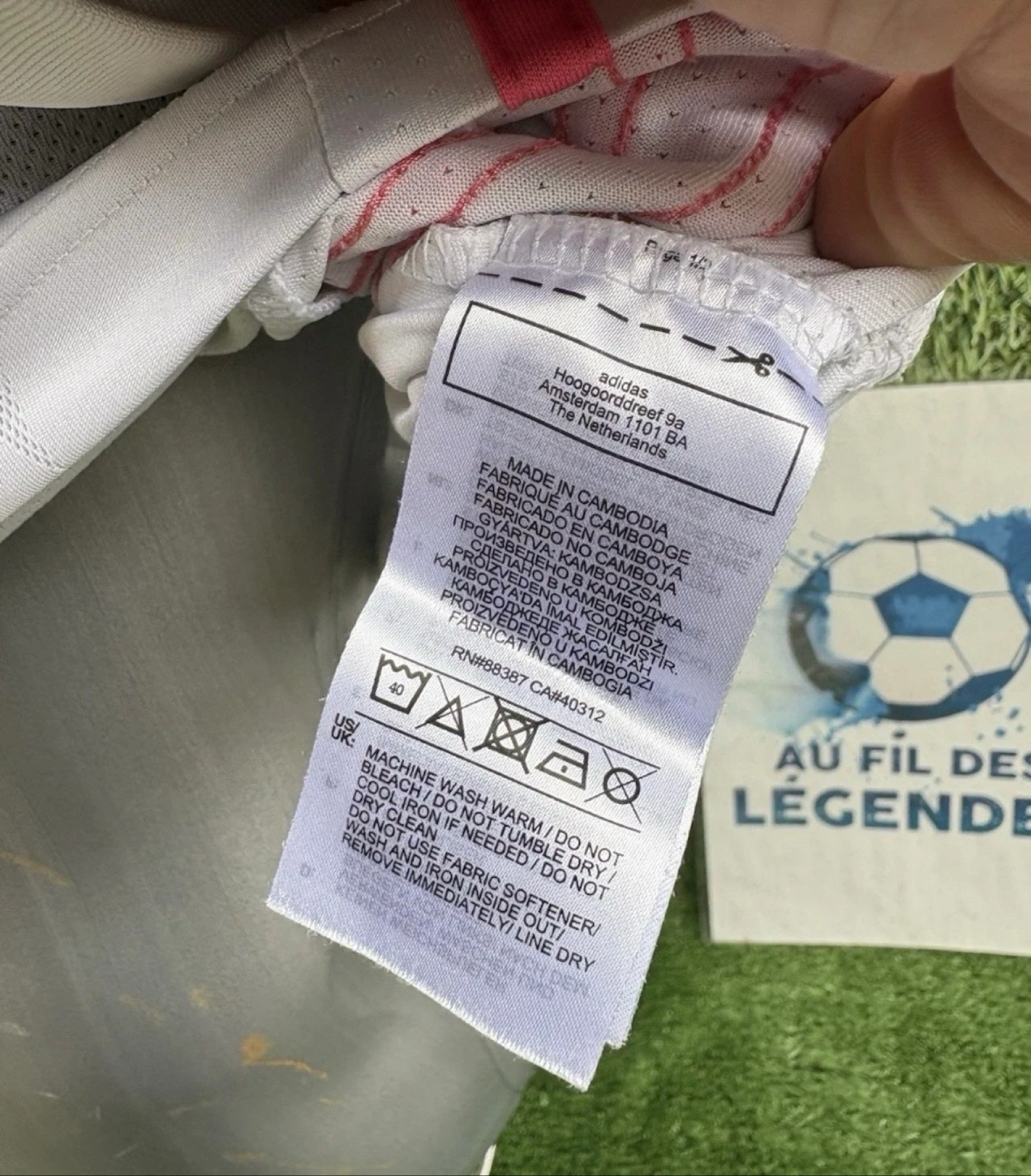 Benzema real Madrid-trui – photo 11